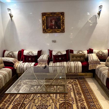 Appartement Proche Aeroport, Dar Nahila Marrakesz Zewnętrze zdjęcie