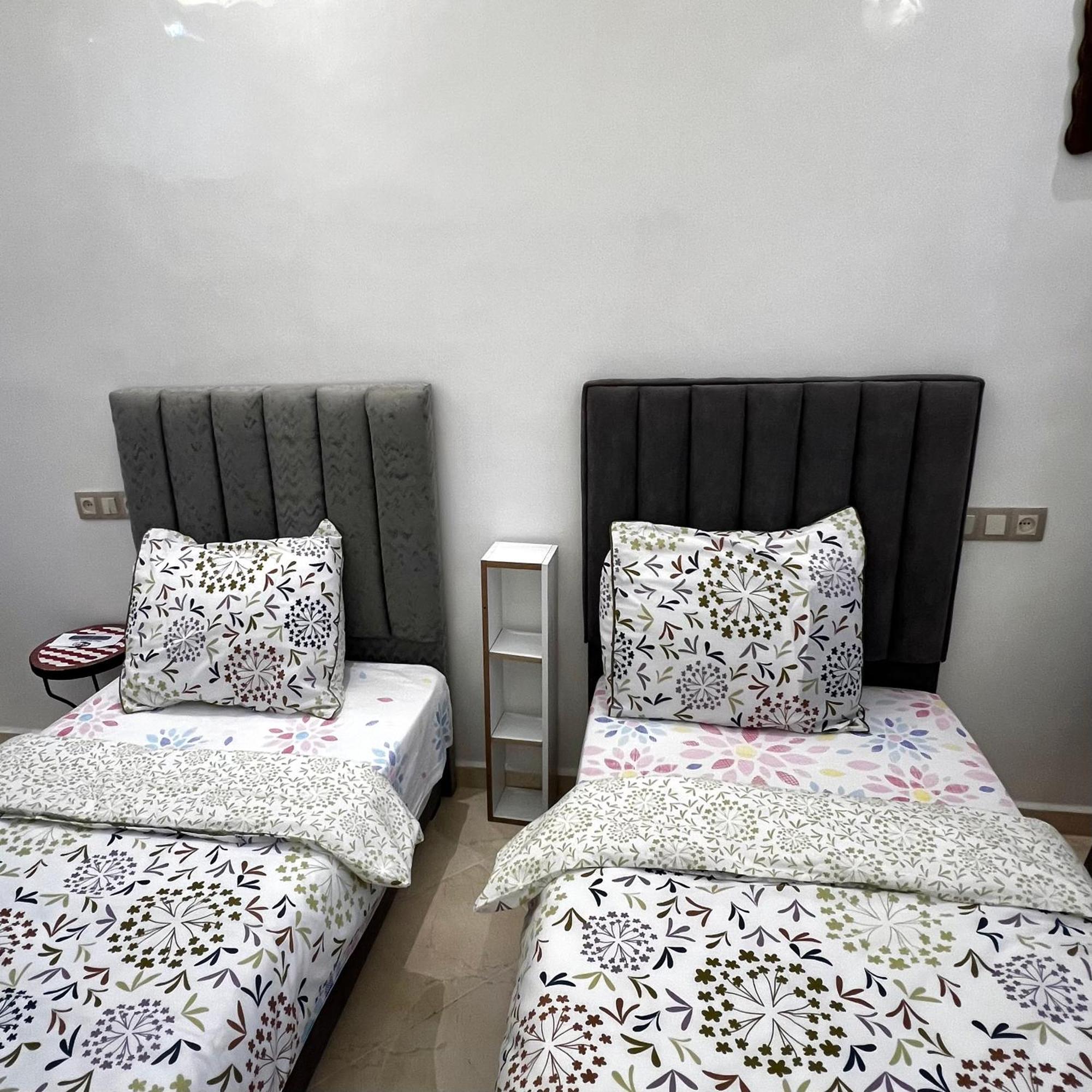 Appartement Proche Aeroport, Dar Nahila Marrakesz Zewnętrze zdjęcie